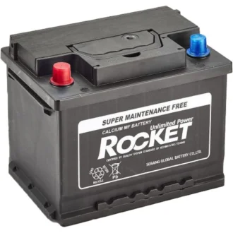 Аккумулятор 6 CT-62-L Unlimited Power ROCKET SMF 90D23AR