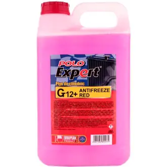 Антифриз СТ12+ красный 10л POLO EXPERT 7764