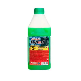 Антифриз CT11 зеленый G11 1л POLO EXPERT 7772