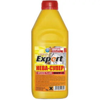 Гальмівна рідина Нева-Супер DOT 3 1 л POLO EXPERT 3071