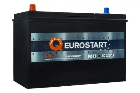 Акумулятор Truck 115Ah клеми по центру (1050EN) (д330*ш173*в240) John Deere EUROSTART 615738105