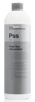 Засіб для догляду за гумою та пластиком Plast Star siliconolfrei 1 л KOCH-CHEMIE 173001