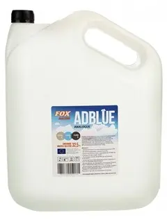 Розчин сечовини AdBlue 10л (виробництво Україна) FOX F47451