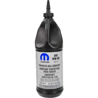 Трансмісійна олива Mopar GL-5 MT-1 70W-80 синтетична 0,946 л MOPART 68227765AB
