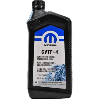 Трансмісійна олива Mopar CVTF+4 1 л MOPART 05191184AA