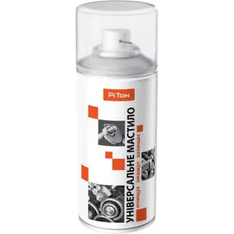 Мастило багатофункціональне (WDшка) (аерозоль) 400ML PITON 000004962