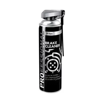 Очисник гальмівної системи (аерозоль) 500ML PITON 000023555