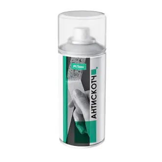 Очисник наліпок та клею (аерозоль) 150ML PITON 000022103