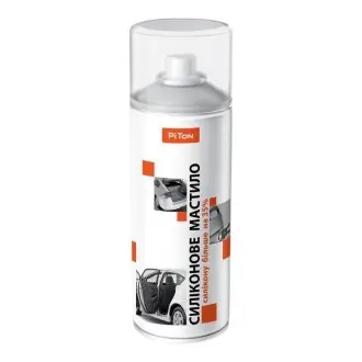 Мастило силіконове (аерозоль) 150ML PITON 000001010