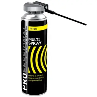 Силіконовий спрей PITON 000018635