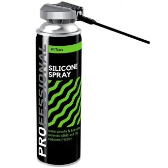 Силіконовий спрей PITON 000018636