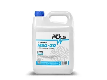 Тосол TOSOL MEG -30 1л TURBO PULS TPT-4