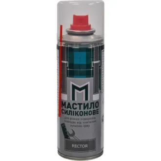 Мастило силіконове 200 мл RECTOR 000020152