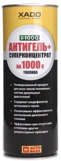 Антигель ANTIGEL+ XA 41102 1л XADO XA41102