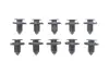 Кліпса кріплення (к-кт 10шт) Toyota/Citroen/Renault/Tesla/Nissan FA1 75-30006.10 (фото 1)