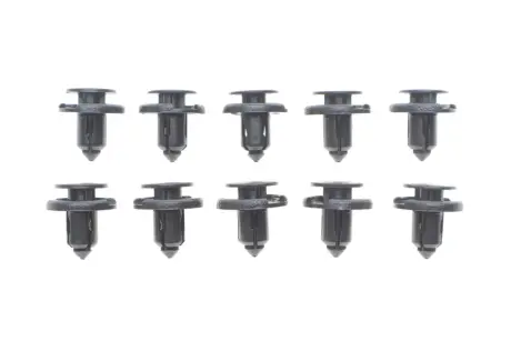 Кліпса кріплення (к-кт 10шт) Toyota/Citroen/Renault/Tesla/Nissan FA1 75-30006.10