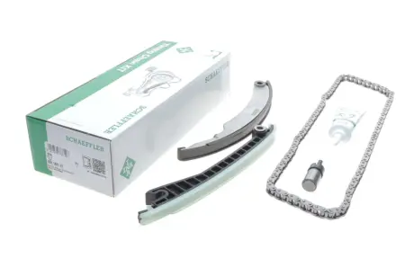 Комплект цепи ГРМ Mini (R50/R52/R53) 1.6 01-07 INA 559 1831 21