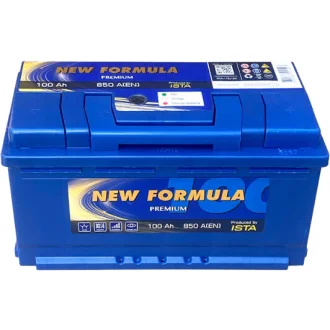 Аккумулятор 6 CT-100-R Premium NEW FORMULA 6002304219 (фото 1)