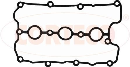 AUDI прокладка клапанної кришки (1-3) A4, A5, A6, A8, Q7, PORSCHE, VW CORTECO 440458P