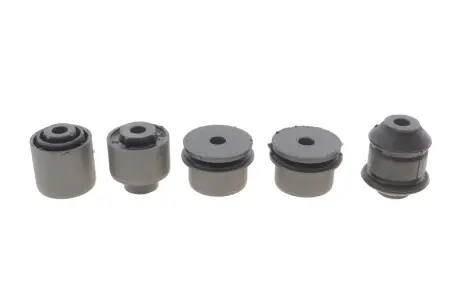 Комплект сайлентблоків задньої підвіски Audi A4/A6 Allroad 00-11 (5 шт.) BELGUM PARTS BGKIT-22