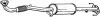 Фільтр DPF BOSAL 097-572 (фото 1)