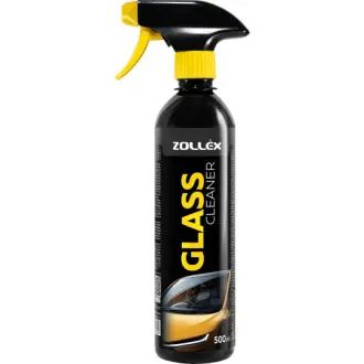 Очисник Glass Cleaner 18087 500 мл ZOLLEX 4179248