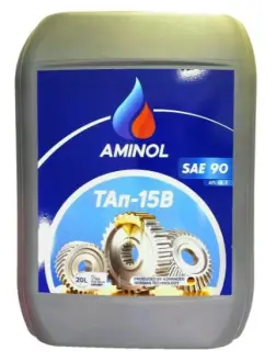 Масло трансмиссионное ТАП-15В SAE90 APIGL3 20л AVTOIL AV196697