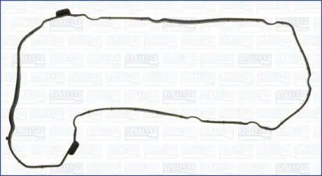 MITSUBISHI Прокладка кришки голівки циліндра COLT VI (Z3_A, Z2_A) 1.1 04-12, SMART FORFOUR (454) 1.1 (454.030) 04-06 AJUSA 11104500