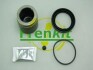 Ремкомплект супорта (переднього) Chrysler 300C 11- (d=60mm) (+поршень) (Mopar) FRENKIT 260984