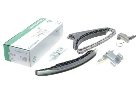 Комплект цепи ГРМ BMW 5 (F10)/7 (F01/F02/F03/F04)/X5 (E70/F15/F85)/X6 (E71/E72) 08-14 (N63) INA 559 1876 20