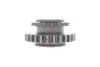 Комплект цепи ГРМ Opel Vectra C 2.8 V6 Turbo 05-08 (z= 2x92/78) INA 559 1825 50 (фото 12)