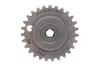 Комплект цепи ГРМ Opel Vectra C 2.8 V6 Turbo 05-08 (z= 2x92/78) INA 559 1825 50 (фото 17)