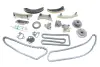 Комплект цепи ГРМ Opel Vectra C 2.8 V6 Turbo 05-08 (z= 2x92/78) INA 559 1825 50 (фото 2)