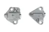 Комплект цепи ГРМ Opel Vectra C 2.8 V6 Turbo 05-08 (z= 2x92/78) INA 559 1825 50 (фото 22)
