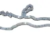 Комплект цепи ГРМ Opel Vectra C 2.8 V6 Turbo 05-08 (z= 2x92/78) INA 559 1825 50 (фото 9)