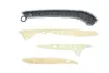 Комплект цепи ГРМ MB C-class (W203/S203)/E-class (W211/S211) 3.5 04-11) (z=216) INA 559 1799 30 (фото 15)