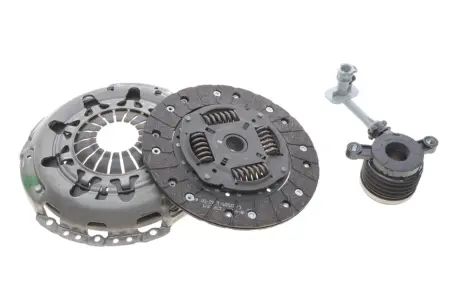 Комплект зчеплення Renault Logan/Sandero 0.9 TCe 12- (d=215mm) (H4B) (+вижимний) LUK 622 3446 33