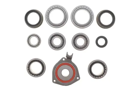 Ремкомплект КПП Ford Transit Custom 2.0 EcoBlue/2.2 TDCi 12-23 LUK 462 0410 10