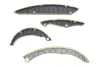 Комплект ланцюга ГРМ Audi A4/A5/A6/A7/A8/Q5/Q7 3.0 TDI 10- (відсутня планка 059 109 514 C) BILSTEIN DSC_45008 FEBI DSC45008 (фото 13)