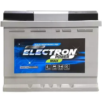 Аккумулятор 6 CT-66-R Power Max ELECTRON 566 019 066 SMF