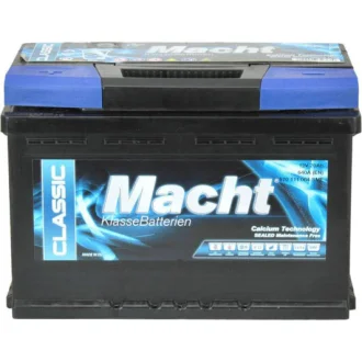 Аккумулятор 6 CT-70-L Classic MACHT 32388
