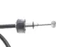 Трос ручника (задній) (L) Hyundai Getz 1.1-1.6 01-12 (1610mm) KAVO PARTS BHC-3139 (фото 4)