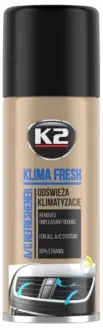 Очисник кондиціонера 150мол К-2 KLIMA FRESH New Car K2 K222NC