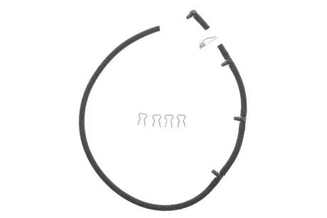 Шланг зливний BMW 3 (E46/E90)/5 (E39/E60) 98-10 M47 D20 AIC 74827