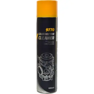 Очиститель карбюратора Carburetor Cleaner 600 мл MANNOL 9770