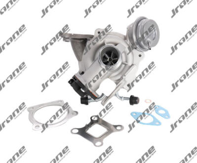 Турбіна нова FORD Fiesta 09-17, Focus III 11-18, Connect 13-22, C-MAX 10-19, B-MAX 12-17, Courier 14-18 JRONE 8D01-400-L04