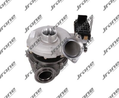 Турбіна нова BMW 5 E60-61 03-10, 7 E65-68 01-08 JRONE 8G22-300-974