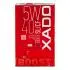Моторна олива Atomic Oil 5W-40 SL/CF RED BOOST синтетична 4л XADO XA 26206 (фото 1)