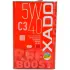 Моторное масло Atomic Oil C3 RED BOOST 5W-40 синтетическое 4 л XADO XA 26222 (фото 1)