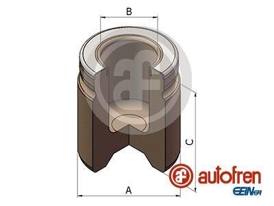 Автозапчастина SEINSA AUTOFREN D025528